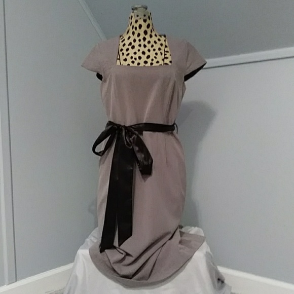 Subtly Sexy Venus Office Dress - Picture 1 of 6